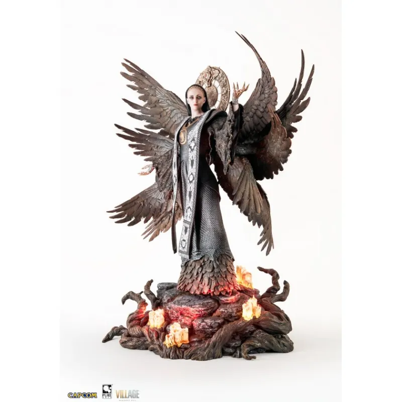New Figura Madre Miranda 1:4 de : Resident Evil Village Regalos Y Coleccionismo Para Gamers - Cosas De Videojuegos Míticos|Descuentos Gaming