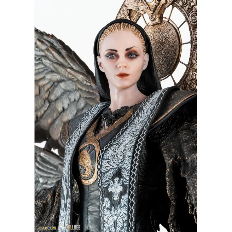 New Figura Madre Miranda 1:4 de : Resident Evil Village Regalos Y Coleccionismo Para Gamers - Cosas De Videojuegos Míticos|Descuentos Gaming