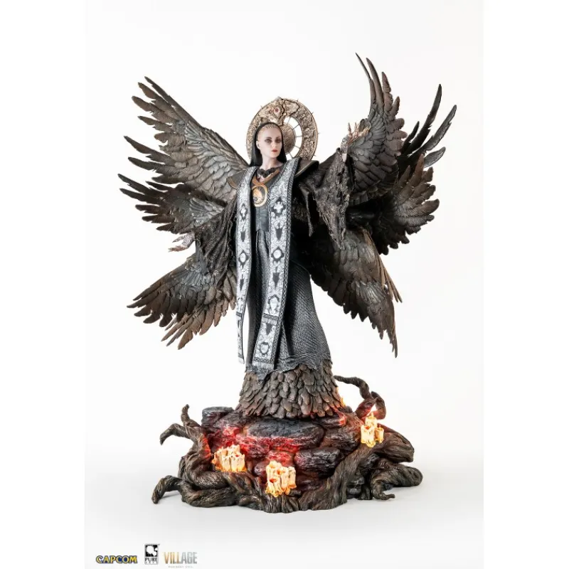 New Figura Madre Miranda 1:4 de : Resident Evil Village Regalos Y Coleccionismo Para Gamers - Cosas De Videojuegos Míticos|Descuentos Gaming