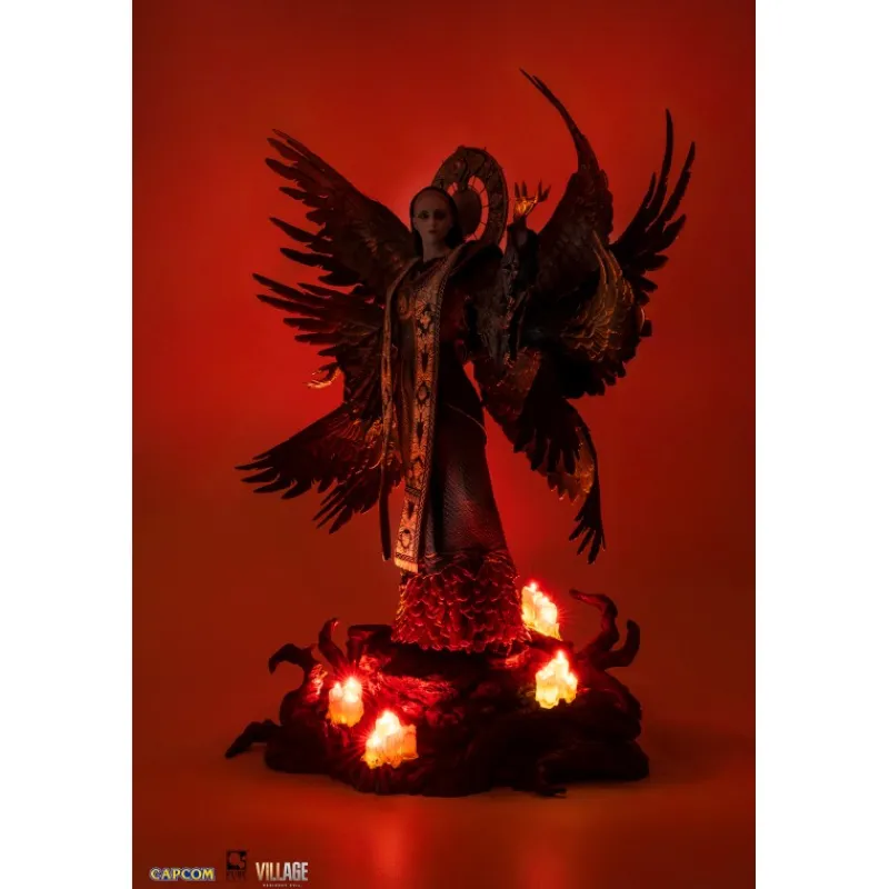 New Figura Madre Miranda 1:4 de : Resident Evil Village Regalos Y Coleccionismo Para Gamers - Cosas De Videojuegos Míticos|Descuentos Gaming