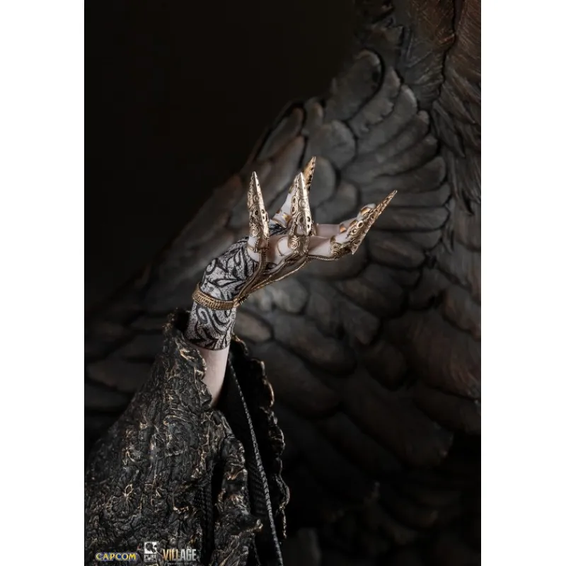 New Figura Madre Miranda 1:4 de : Resident Evil Village Regalos Y Coleccionismo Para Gamers - Cosas De Videojuegos Míticos|Descuentos Gaming