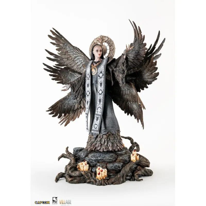 New Figura Madre Miranda 1:4 de : Resident Evil Village Regalos Y Coleccionismo Para Gamers - Cosas De Videojuegos Míticos|Descuentos Gaming