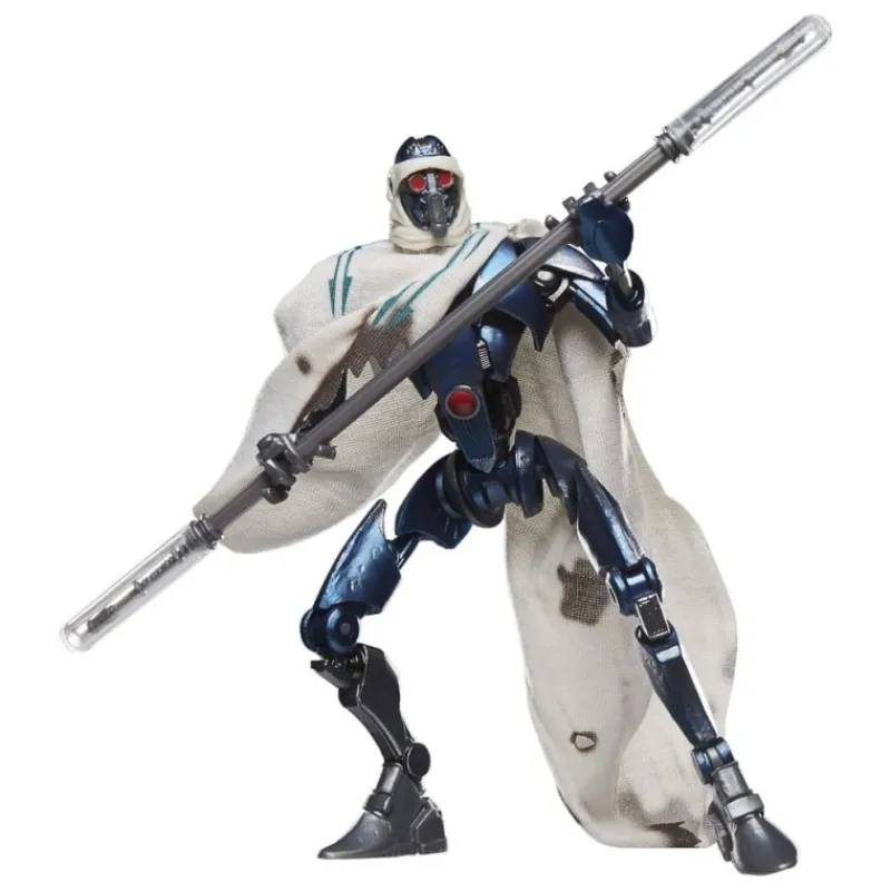 Hasbro Regalos Star Wars Por Personaje |Replicas Y Coleccionismo Star Wars ^Figura Magnaguard Star Wars Black Series 20 Aniversario