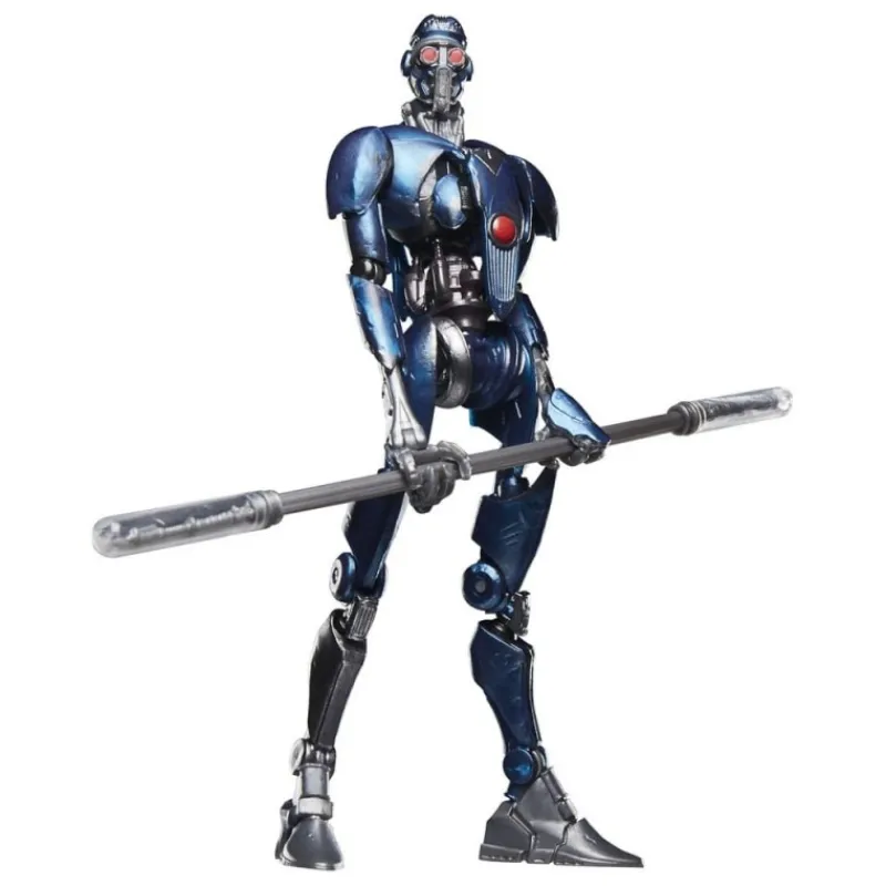 Hasbro Regalos Star Wars Por Personaje |Replicas Y Coleccionismo Star Wars ^Figura Magnaguard Star Wars Black Series 20 Aniversario
