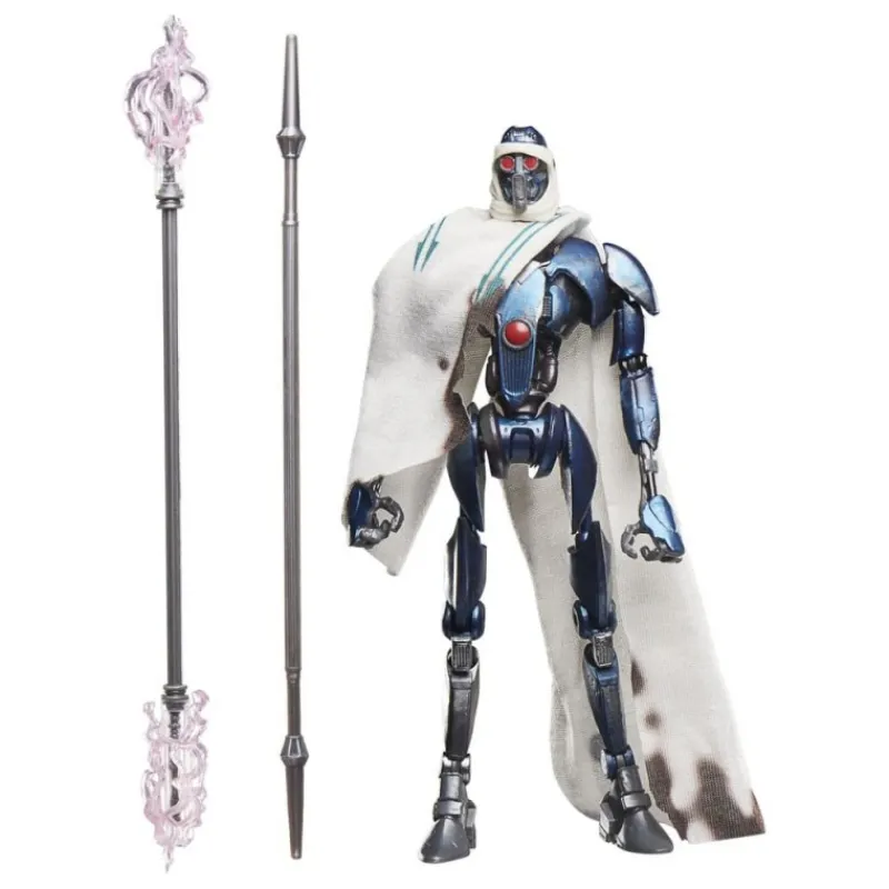 Hasbro Regalos Star Wars Por Personaje |Replicas Y Coleccionismo Star Wars ^Figura Magnaguard Star Wars Black Series 20 Aniversario