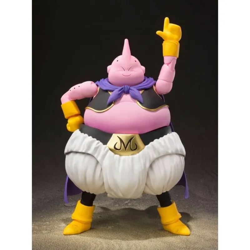 Sale Figura Majin Boo Good 18 cm S.H. Figuarts Dragon Ball Z Figuras Dragon Ball|Figuras