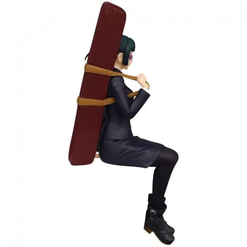 Sale Figura Maki Zen'in 14 cm Jujutsu Kaisen Noodle Stopper Figuras