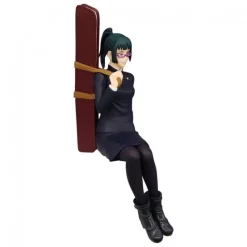 Sale Figura Maki Zen'in 14 cm Jujutsu Kaisen Noodle Stopper Figuras