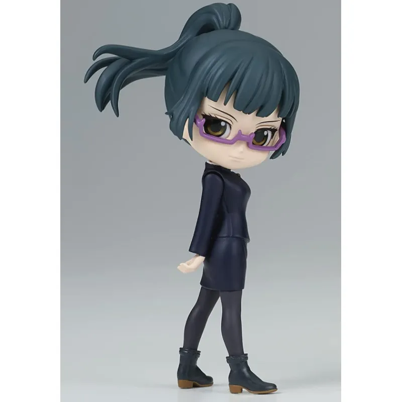 Banpresto Figuras^Figura Maki Zenin Jujutsu Kaisen Petit QPosket Vol. 2