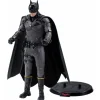 The Noble Collection Regalos De Superhéroes Dc|Figuras Dc^Figura Maleable Batman Bendyfigs 19 cm