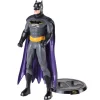 The Noble Collection Regalos De Superhéroes Dc|Figuras Dc^Figura maleable Batman Bendyfigs 17 cm
