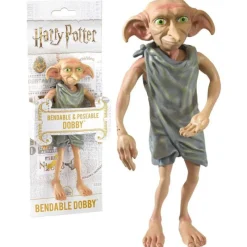 The Noble Collection Replicas Colección Harry Potter^Figura maleable Dobby 16 cm