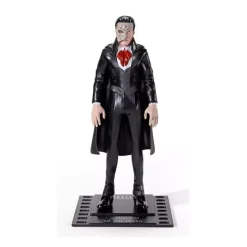The Noble Collection Coleccionismo De Miedo Y Terror^Figura maleable El Fantasma de la Ópera Bendyfigs
