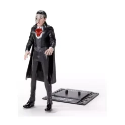 The Noble Collection Coleccionismo De Miedo Y Terror^Figura maleable El Fantasma de la Ópera Bendyfigs