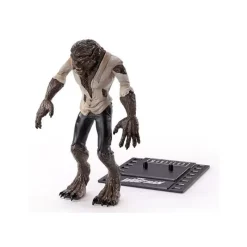 Best Figura maleable El Hombre Lobo Bendyfigs 17 cm Coleccionismo De Miedo Y Terror