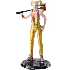 Online Figura maleable Harley Quinn Bendyfigs Regalos De Villanos Dc|Figuras Dc