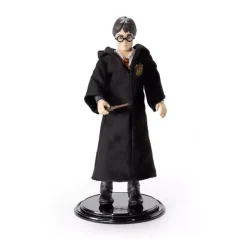 The Noble Collection Figuras Harry Potter^Figura Maleable Harry Potter Bendyfigs
