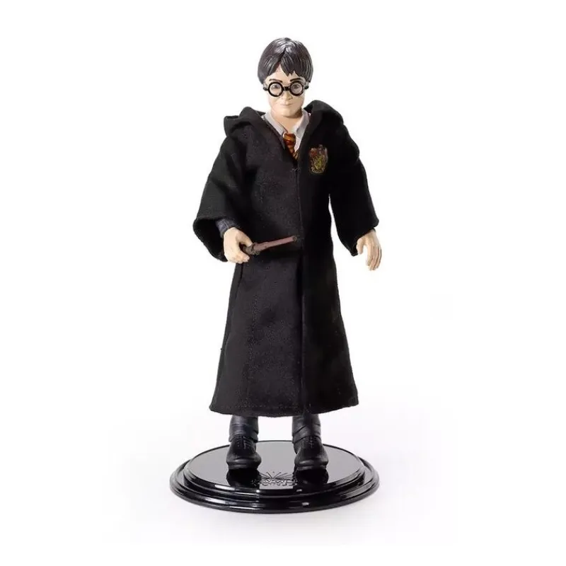 The Noble Collection Figuras Harry Potter^Figura Maleable Harry Potter Bendyfigs