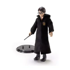 The Noble Collection Figuras Harry Potter^Figura Maleable Harry Potter Bendyfigs
