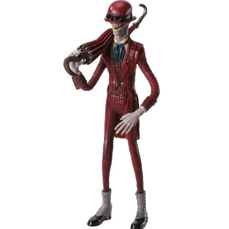 Figura maleable Hombre torcido El Conjuro 2 Bendyfigs Coleccionismo De Miedo Y Terror