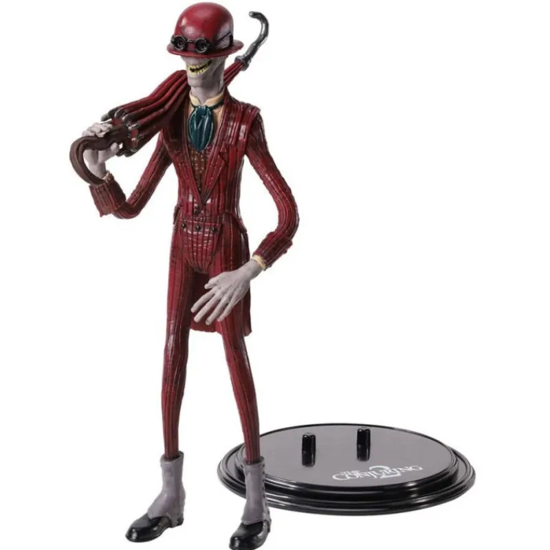 Figura maleable Hombre torcido El Conjuro 2 Bendyfigs Coleccionismo De Miedo Y Terror