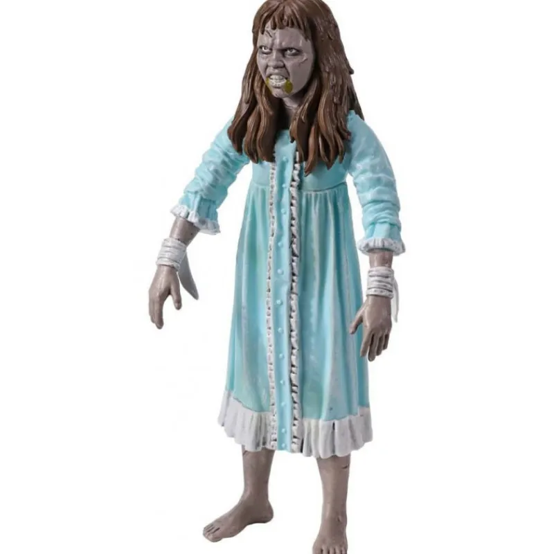 Online Figura Maleable Regan El Exorcista Bendyfigs 19 cm Coleccionismo De Miedo Y Terror