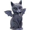 Nemesis Now Coleccionismo De Miedo Y Terror^Figura Malpuss Cult Cuties 24 cm Nemesis