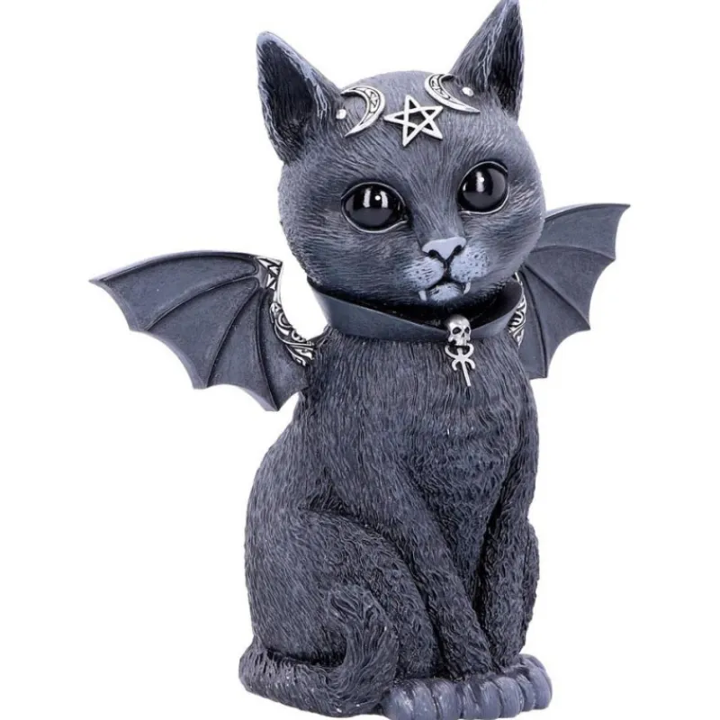 Nemesis Now Coleccionismo De Miedo Y Terror^Figura Malpuss Cult Cuties 24 cm Nemesis