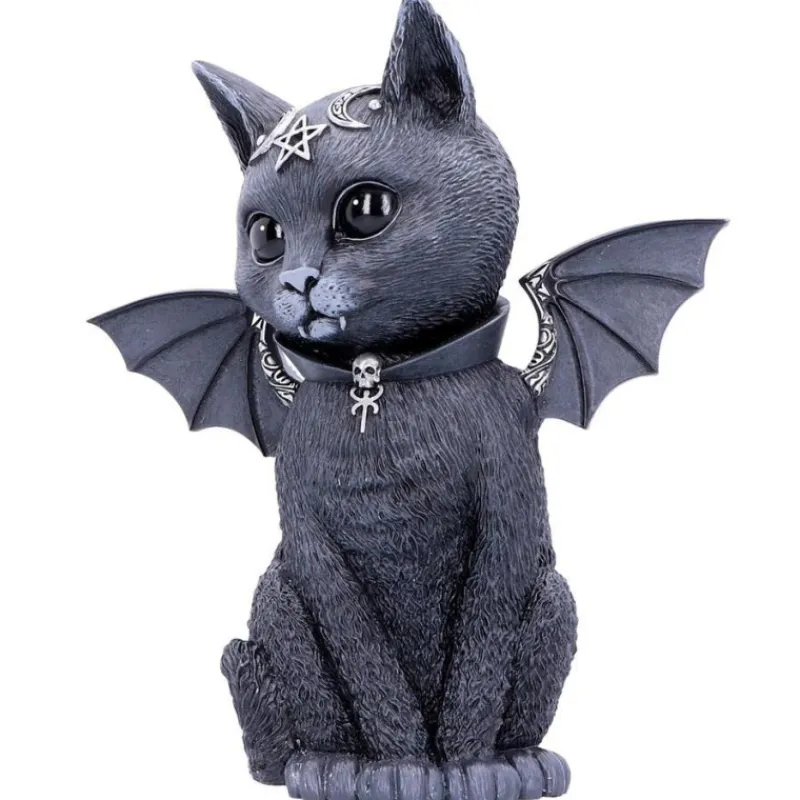 Nemesis Now Coleccionismo De Miedo Y Terror^Figura Malpuss Cult Cuties 24 cm Nemesis
