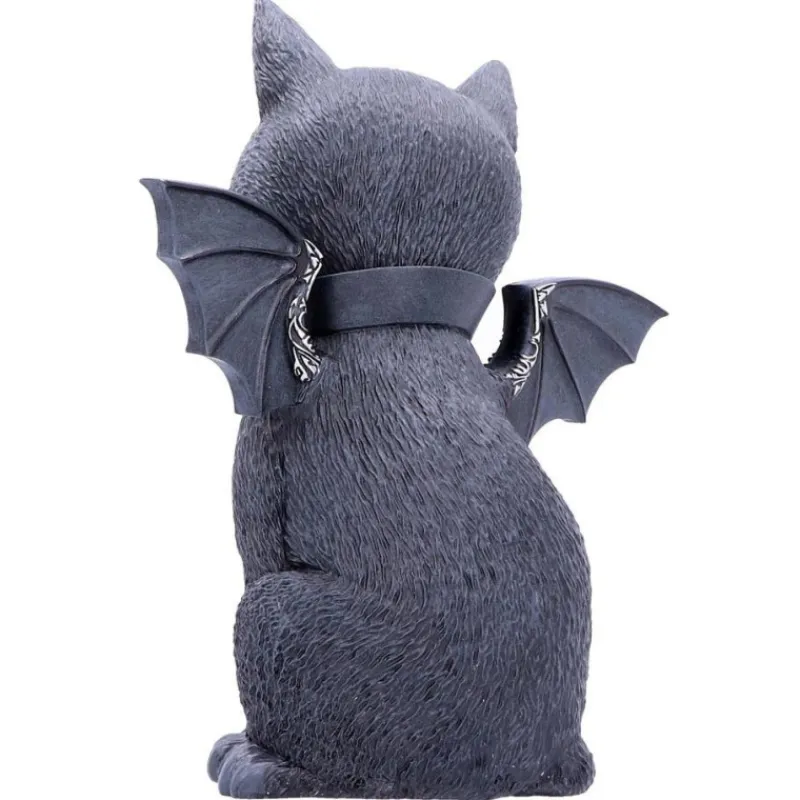 Nemesis Now Coleccionismo De Miedo Y Terror^Figura Malpuss Cult Cuties 24 cm Nemesis