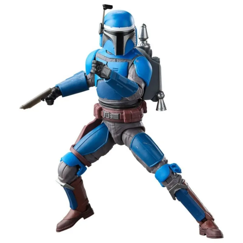 Figura Mandalorian Privateer de Star Wars Black Series 15 cm The Mandalorian