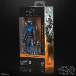 Figura Mandalorian Privateer de Star Wars Black Series 15 cm The Mandalorian