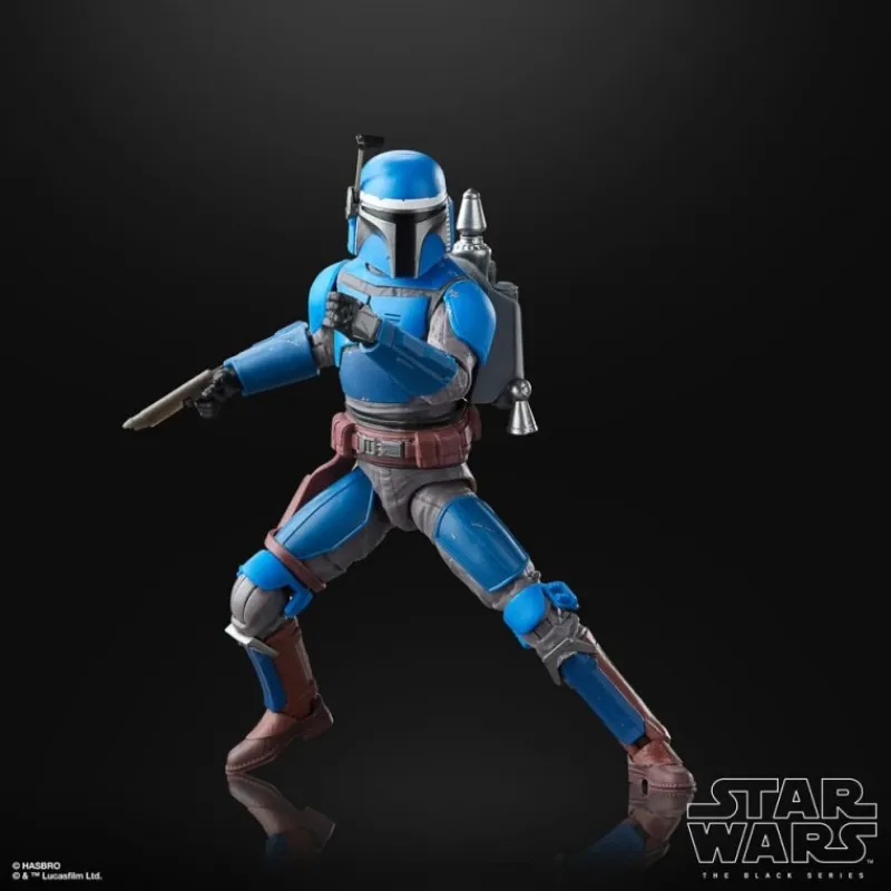 Figura Mandalorian Privateer de Star Wars Black Series 15 cm The Mandalorian
