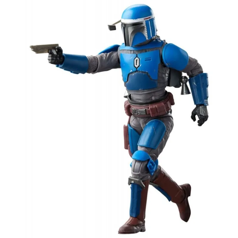 Figura Mandalorian Privateer de Star Wars Black Series 15 cm The Mandalorian