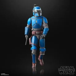 Figura Mandalorian Privateer de Star Wars Black Series 15 cm The Mandalorian