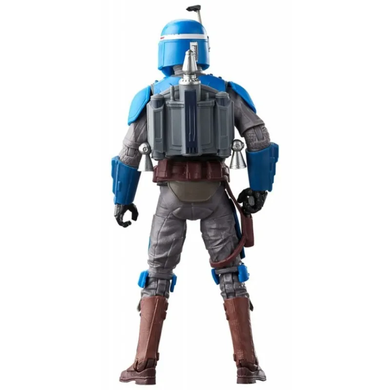 Figura Mandalorian Privateer de Star Wars Black Series 15 cm The Mandalorian