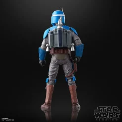 Figura Mandalorian Privateer de Star Wars Black Series 15 cm The Mandalorian