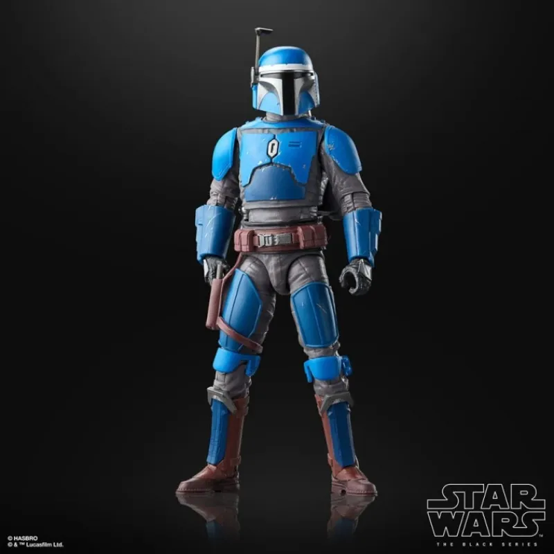 Figura Mandalorian Privateer de Star Wars Black Series 15 cm The Mandalorian