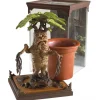 The Noble Collection Figuras Harry Potter^Figura Mandrágora Magical Creatures Harry Potter