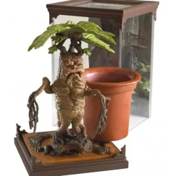 The Noble Collection Figuras Harry Potter^Figura Mandrágora Magical Creatures Harry Potter