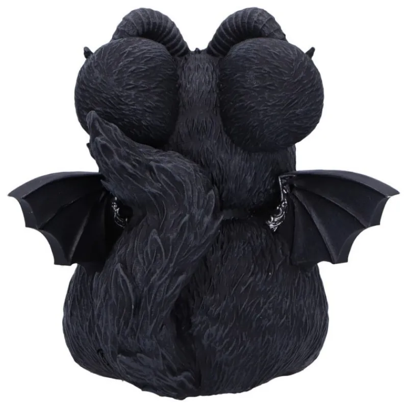 Nemesis Now Coleccionismo De Miedo Y Terror^Figura Marchillias Cult Cuties 9cm