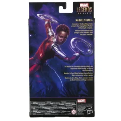Clearance Figura Marvel Black Panther Nakia Serie Legends Coleccionismo Marvel