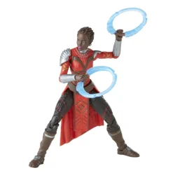 Clearance Figura Marvel Black Panther Nakia Serie Legends Coleccionismo Marvel