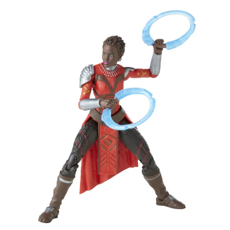 Clearance Figura Marvel Black Panther Nakia Serie Legends Coleccionismo Marvel