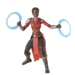 Clearance Figura Marvel Black Panther Nakia Serie Legends Coleccionismo Marvel