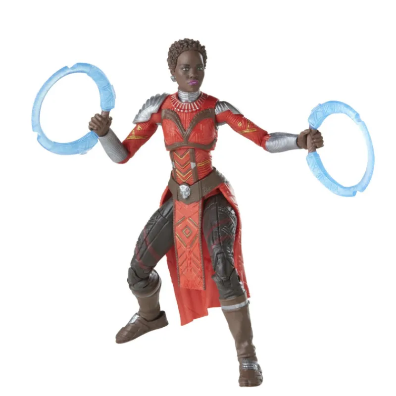 Clearance Figura Marvel Black Panther Nakia Serie Legends Coleccionismo Marvel