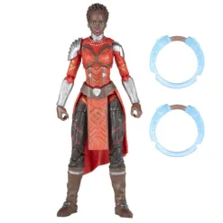 Clearance Figura Marvel Black Panther Nakia Serie Legends Coleccionismo Marvel