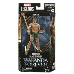 Clearance Figura Marvel Black Panther Wakanda Forever Namor Coleccionismo Marvel
