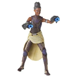 Hasbro Coleccionismo Marvel^Figura Marvel Black Panther Shuri Serie Legends