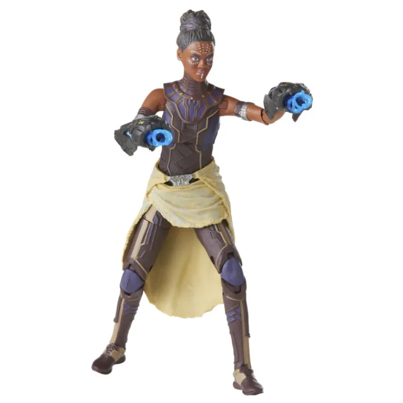 Hasbro Coleccionismo Marvel^Figura Marvel Black Panther Shuri Serie Legends